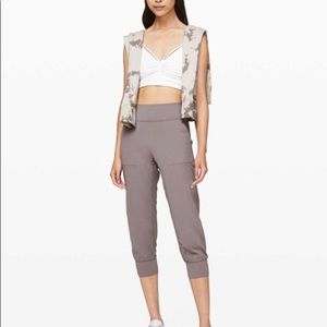 Lululemon Align Jogger Crops